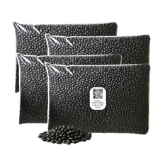 Frijoles negros (4 x 1 kg / 2.2 lb)