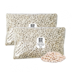 Frijoles blancos (2 x 1 kg / 2.2 lb)