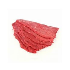 Bistec de res (1 kg / 2.2 lb)