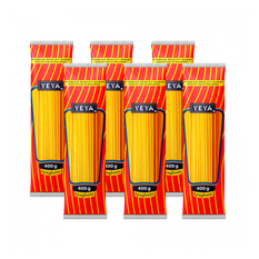 Espaguetis Yeya (6 x 400 g / 14.11 oz)