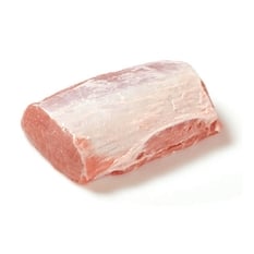 Lomo de cerdo sin hueso y sin piel (907 g / 2 lb)