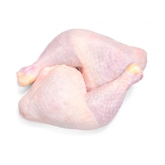 Cuartos traseros de pollo (4.53 kg / 10 lb)
