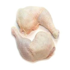 Cuartos traseros de pollo (2.27 kg / 5 lb)