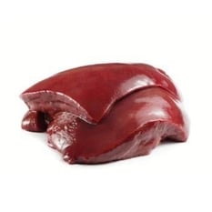 Hígado de res (1 kg / 2.2 lb)
