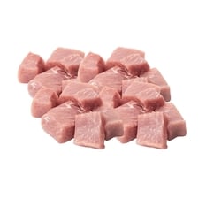 Carne de cerdo troceada (907 g / 2 lb)